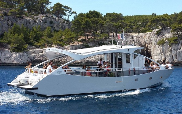 Canaille Parc National des Calanques