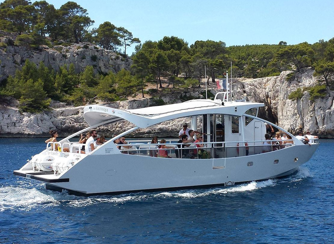 Canaille -Calanques du Parc National de Cassis