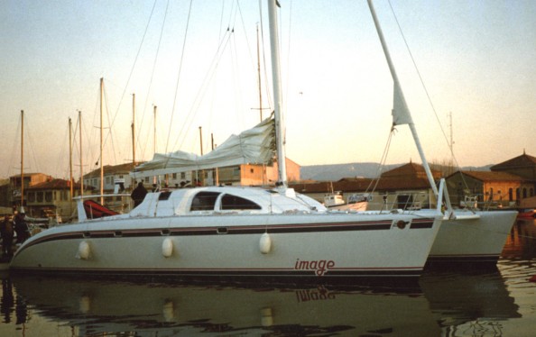Image catamaran