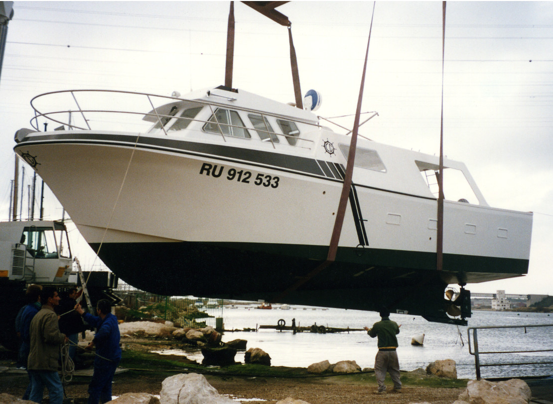 Long Liner La Réunion