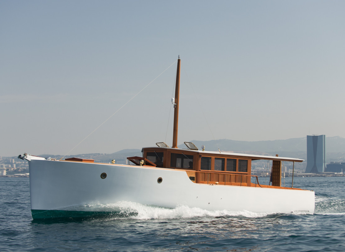 Missy Yacht classique