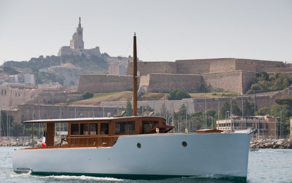 Missy -Vieux port Marseille